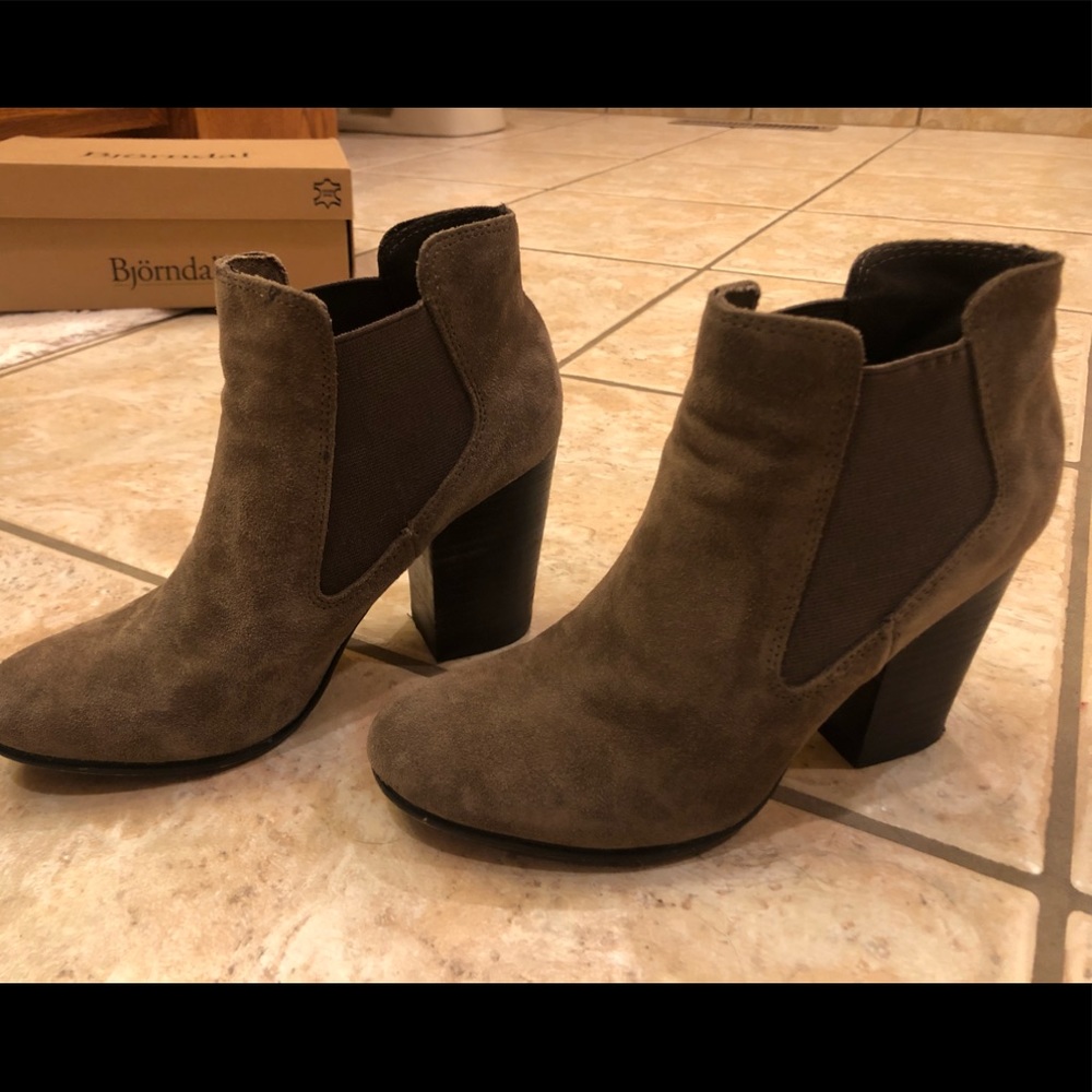 Bjorndal Block Booties